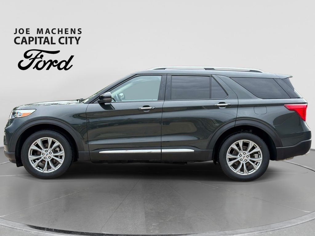 2023 Ford Explorer Limited