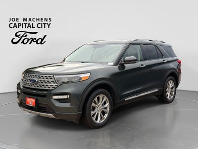 2023 Ford Explorer Limited