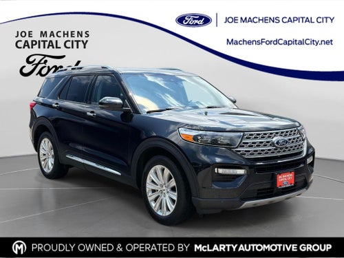 2024 Ford Explorer Limited