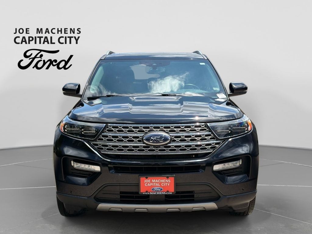 2024 Ford Explorer Limited