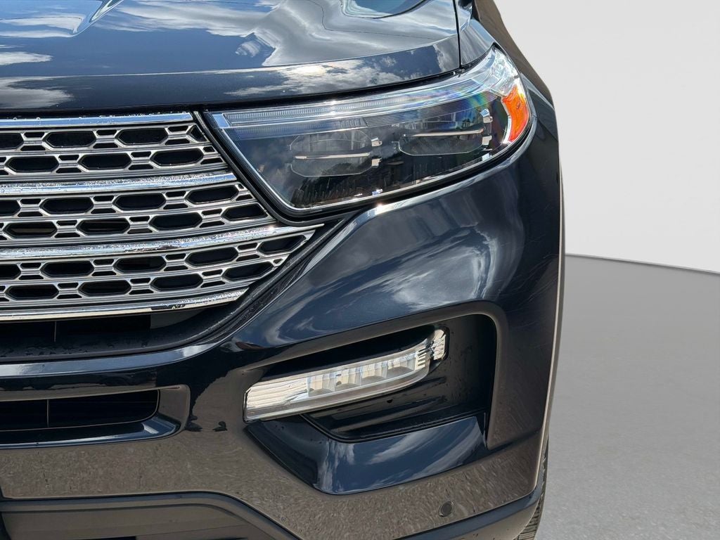 2024 Ford Explorer Limited