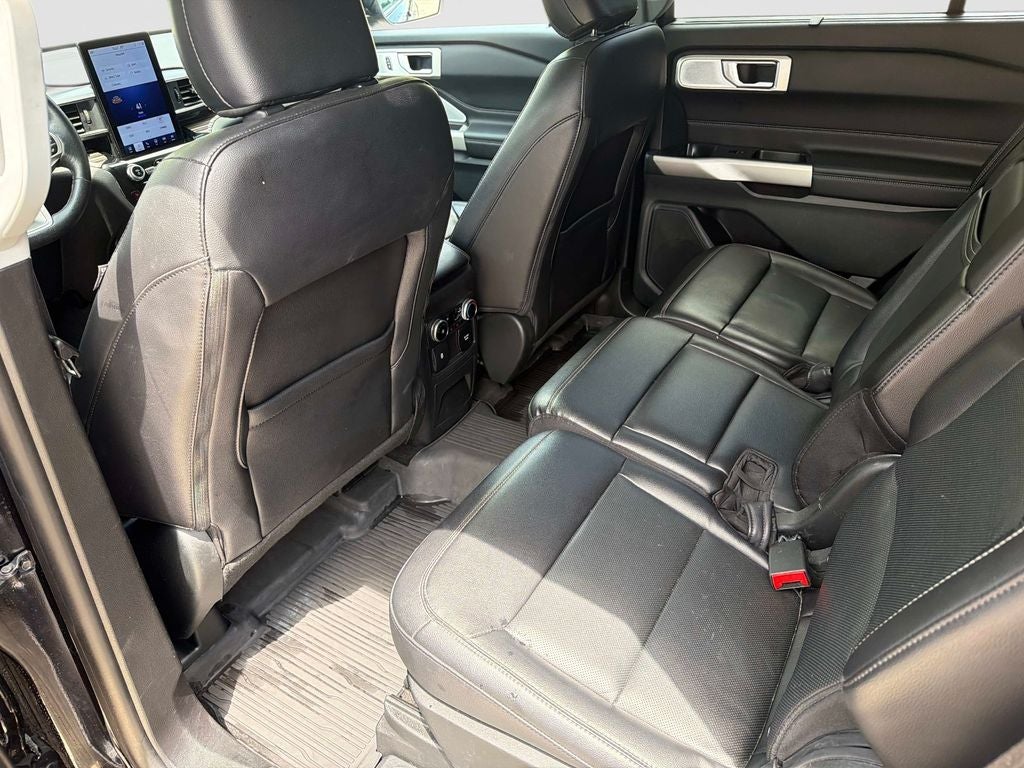 2024 Ford Explorer Limited