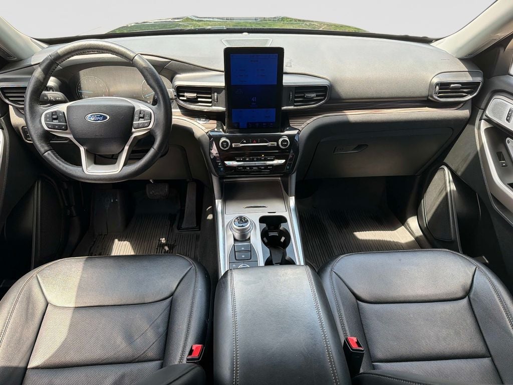 2024 Ford Explorer Limited