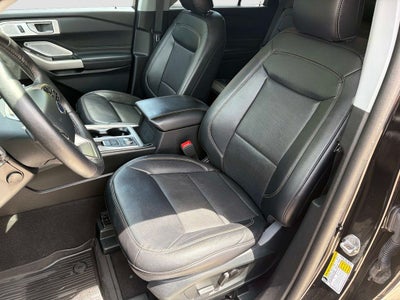 2024 Ford Explorer Limited