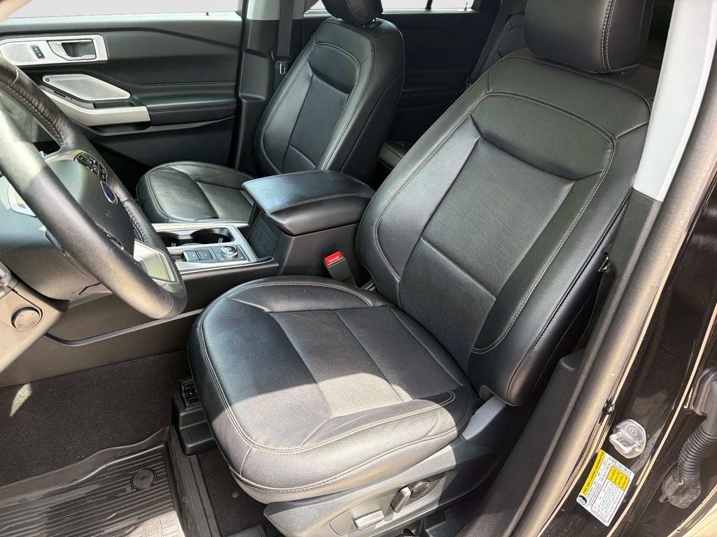 2024 Ford Explorer Limited