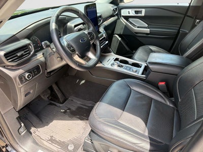 2024 Ford Explorer Limited