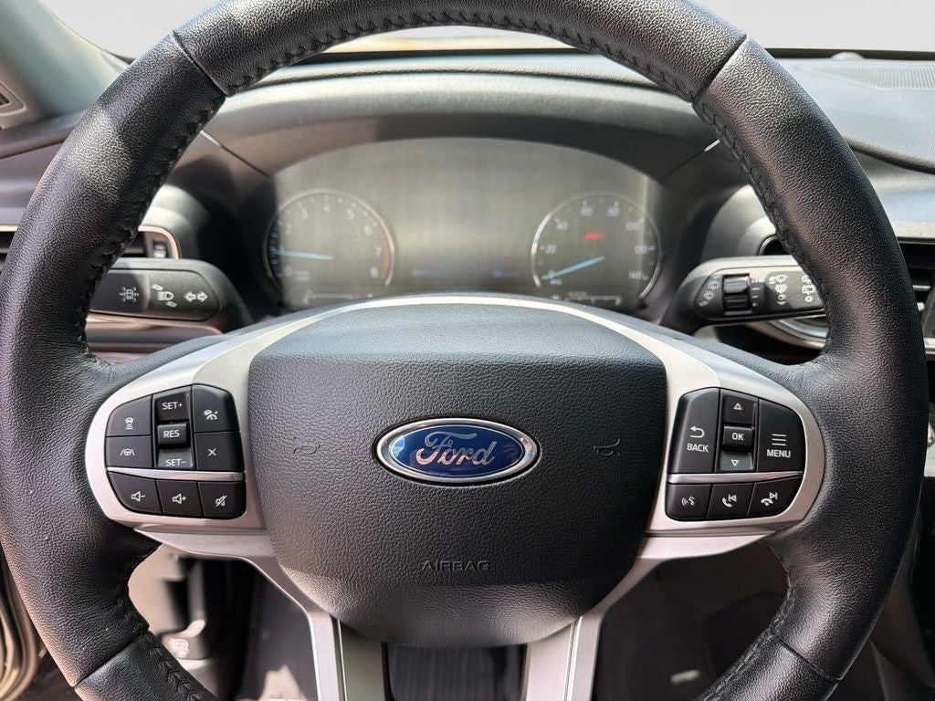 2024 Ford Explorer Limited
