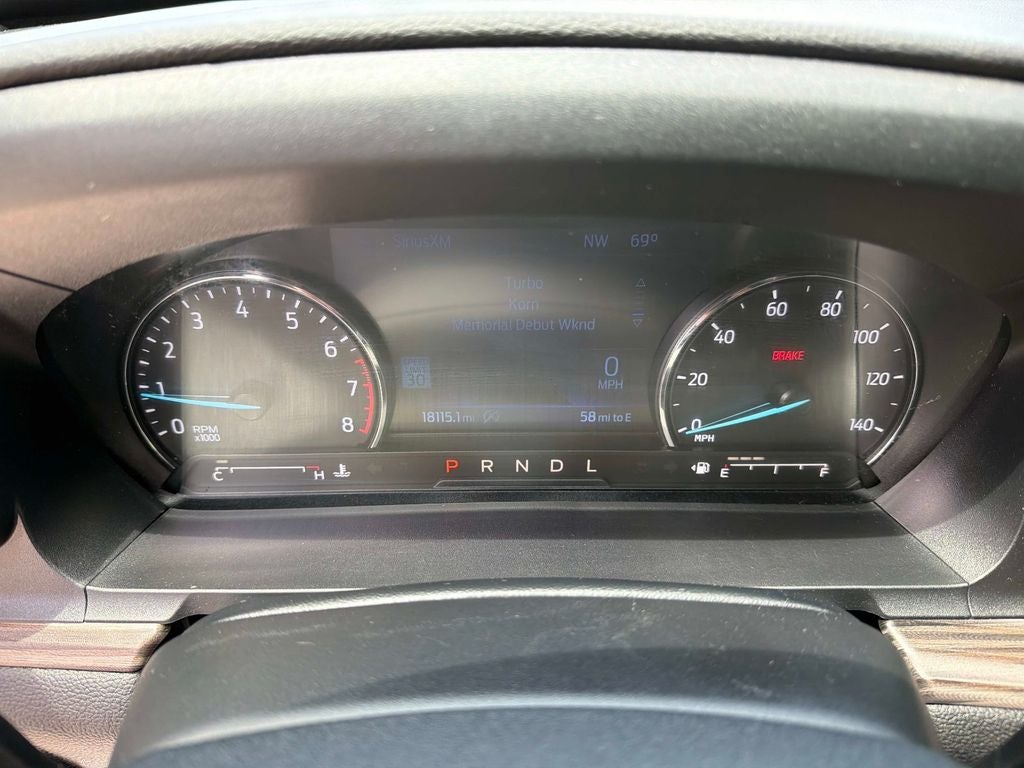 2024 Ford Explorer Limited