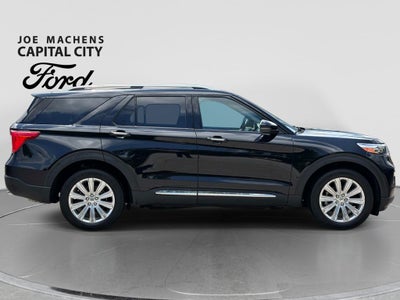 2024 Ford Explorer Limited