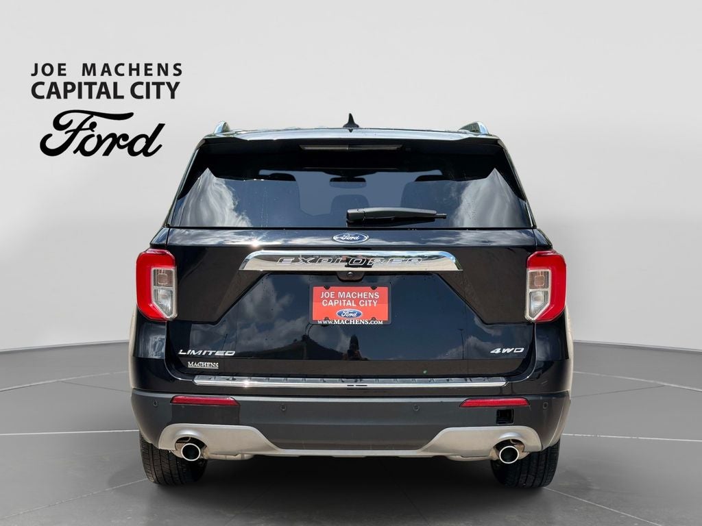 2024 Ford Explorer Limited