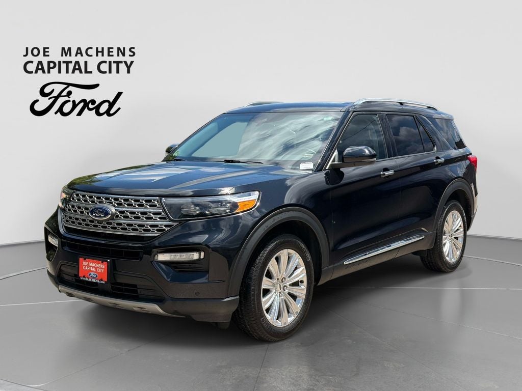 2024 Ford Explorer Limited