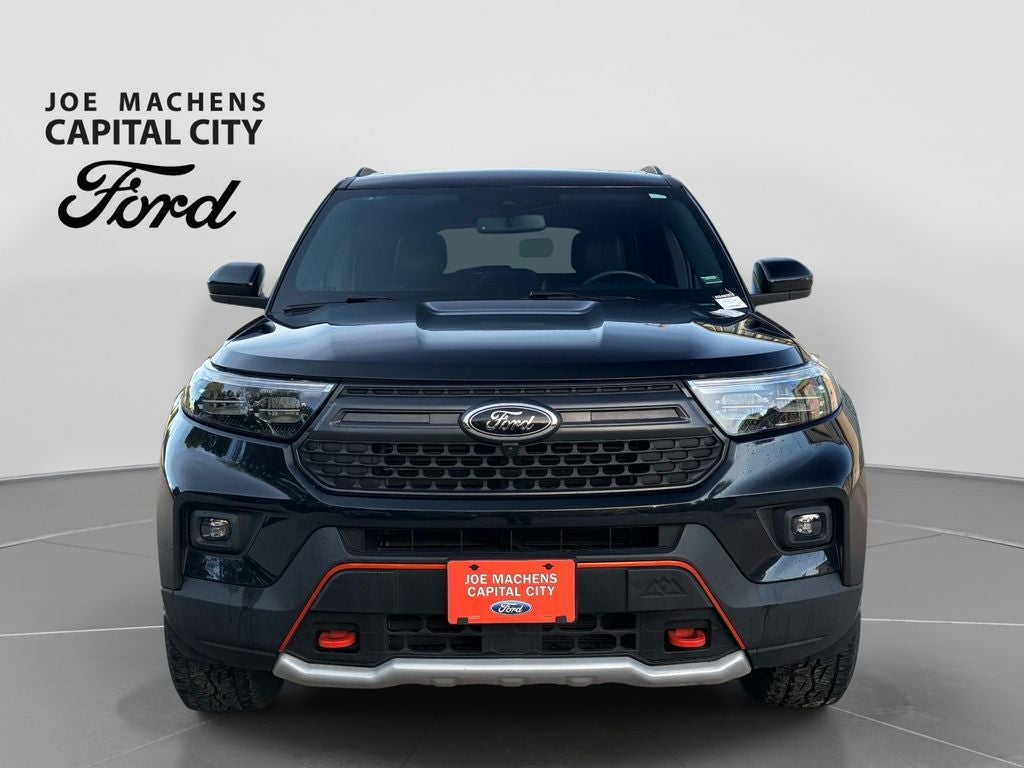2024 Ford Explorer Timberline