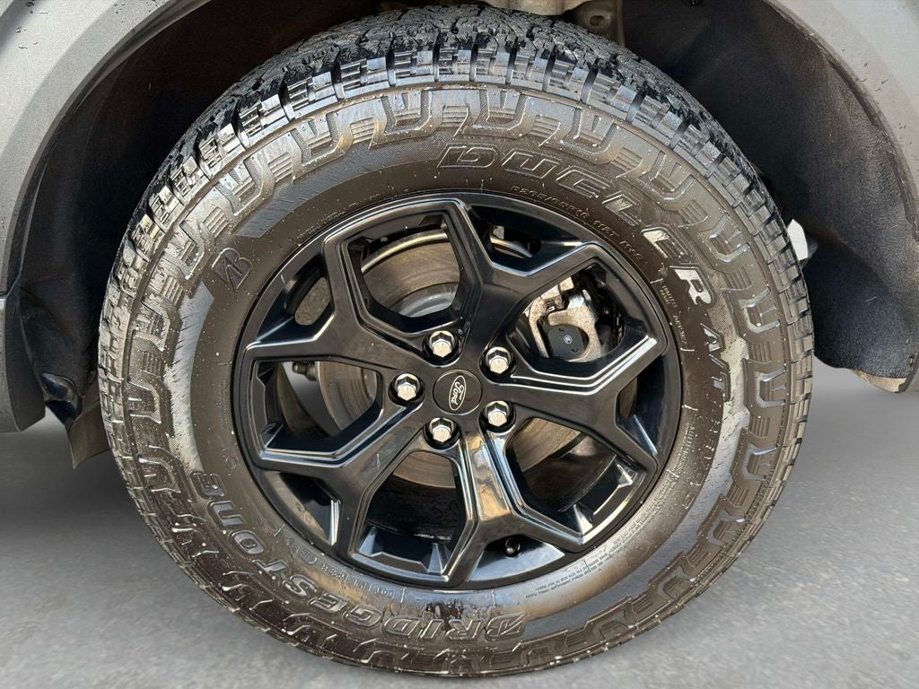 2024 Ford Explorer Timberline