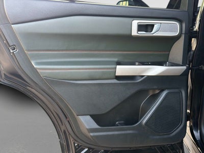 2024 Ford Explorer Timberline