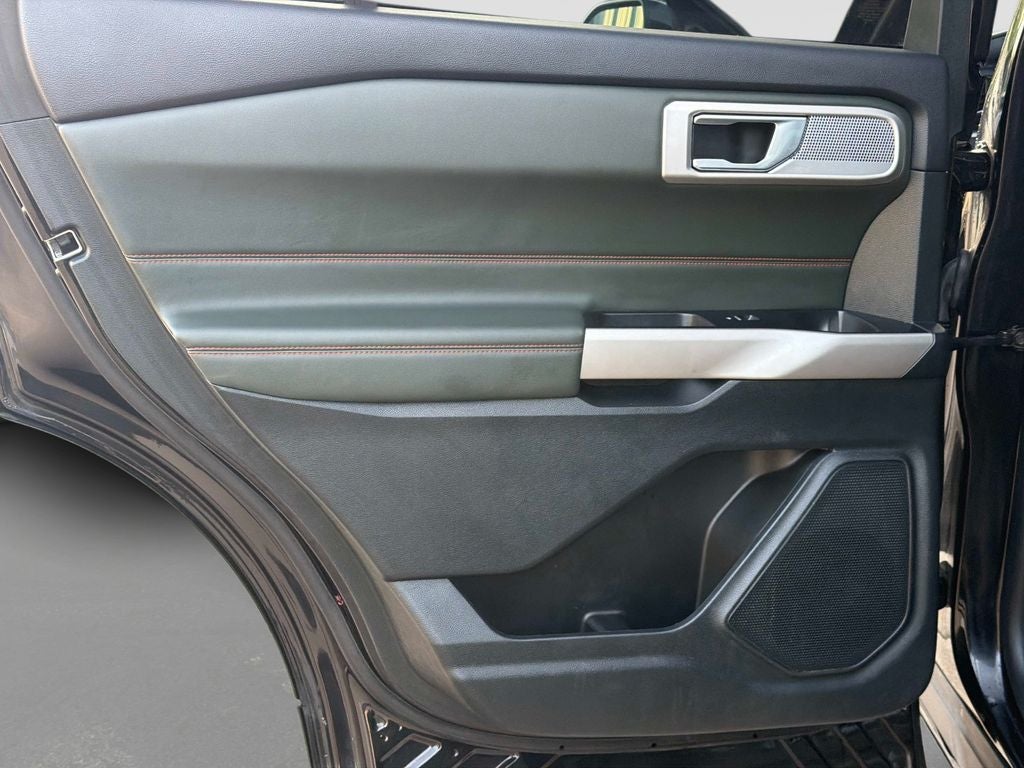 2024 Ford Explorer Timberline