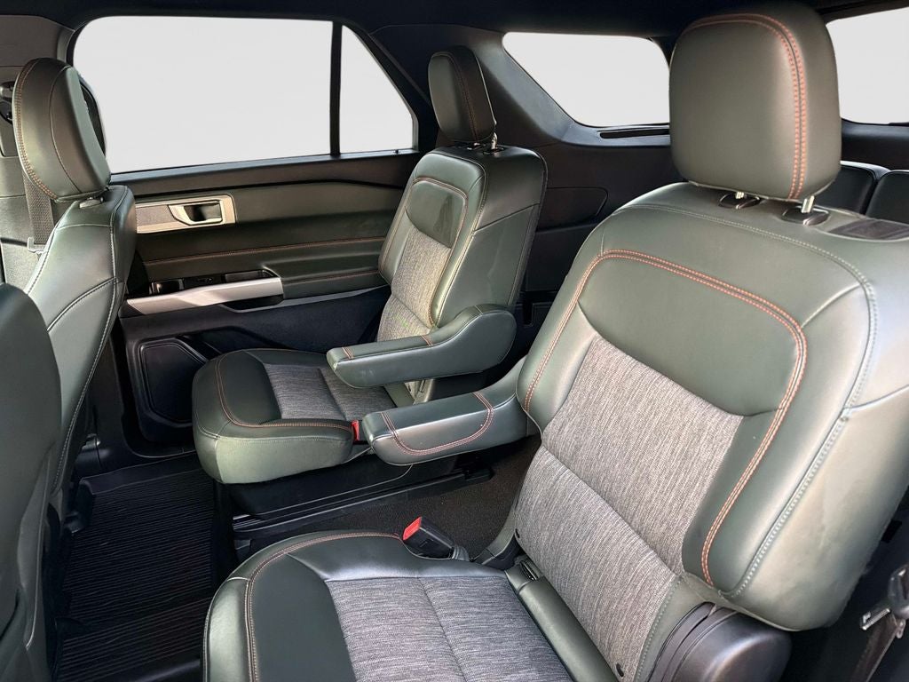 2024 Ford Explorer Timberline