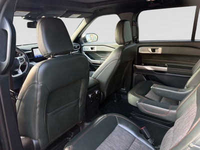 2024 Ford Explorer Timberline