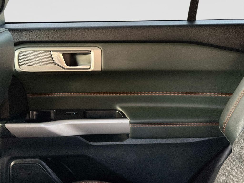 2024 Ford Explorer Timberline