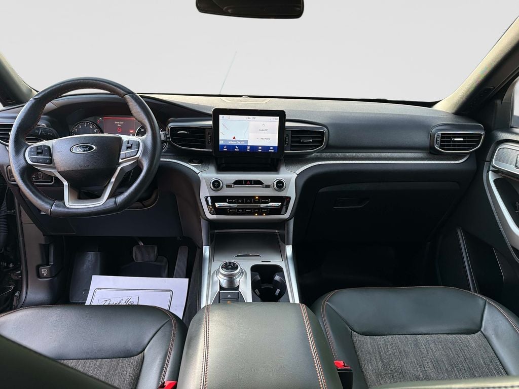2024 Ford Explorer Timberline