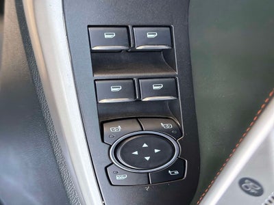 2024 Ford Explorer Timberline
