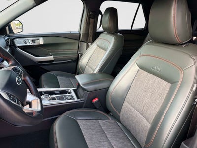 2024 Ford Explorer Timberline