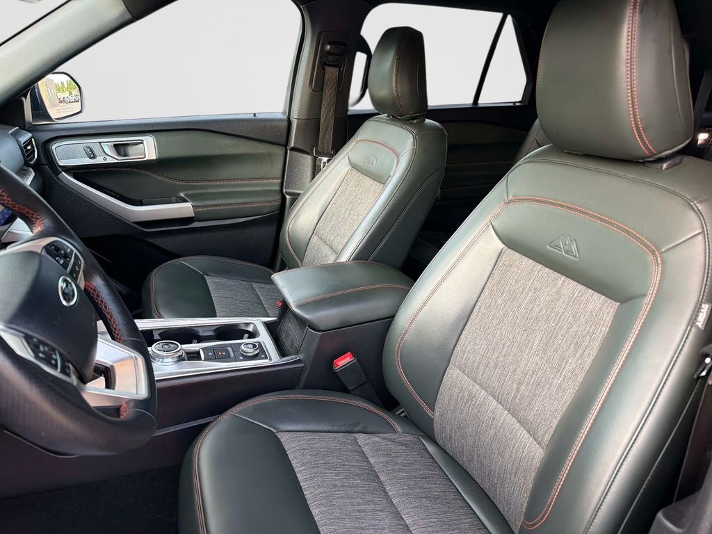 2024 Ford Explorer Timberline