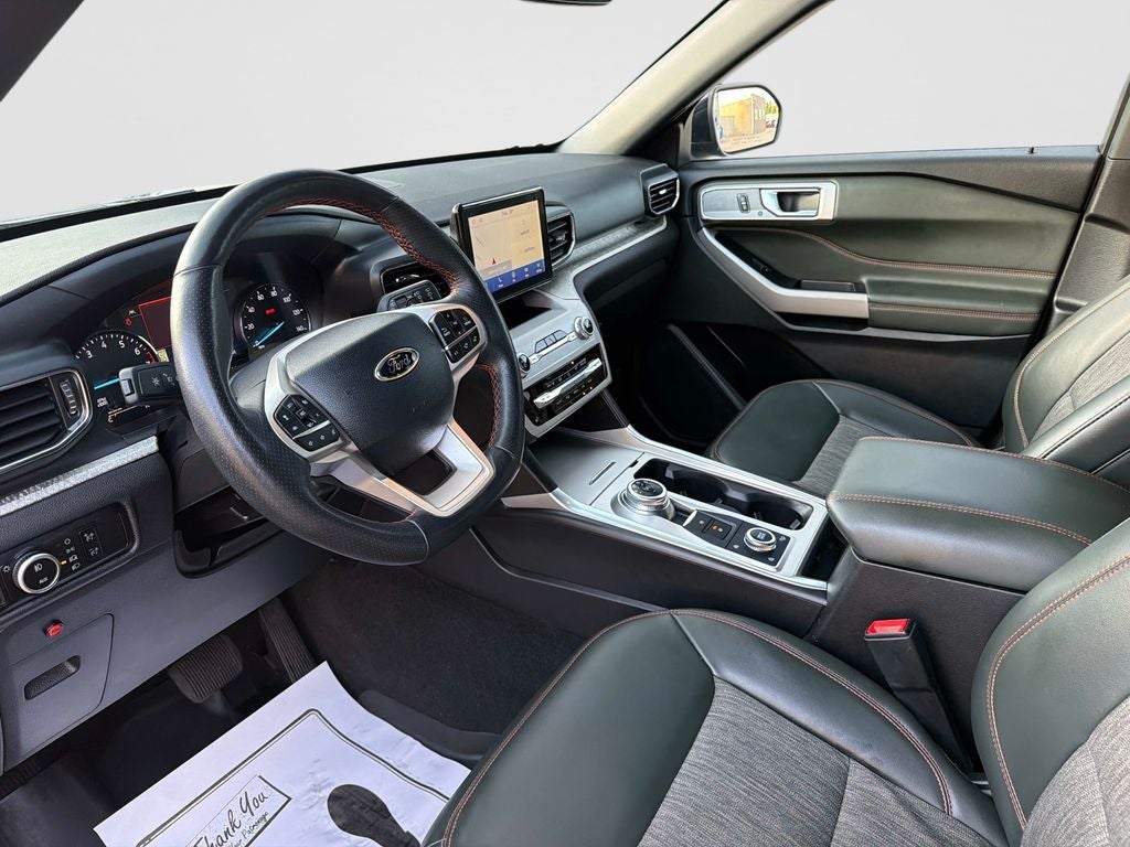 2024 Ford Explorer Timberline