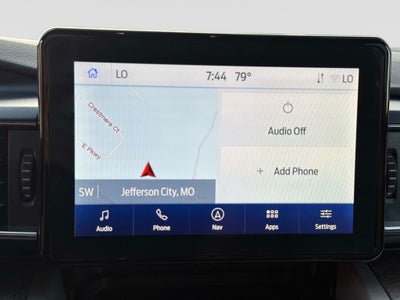 2024 Ford Explorer Timberline