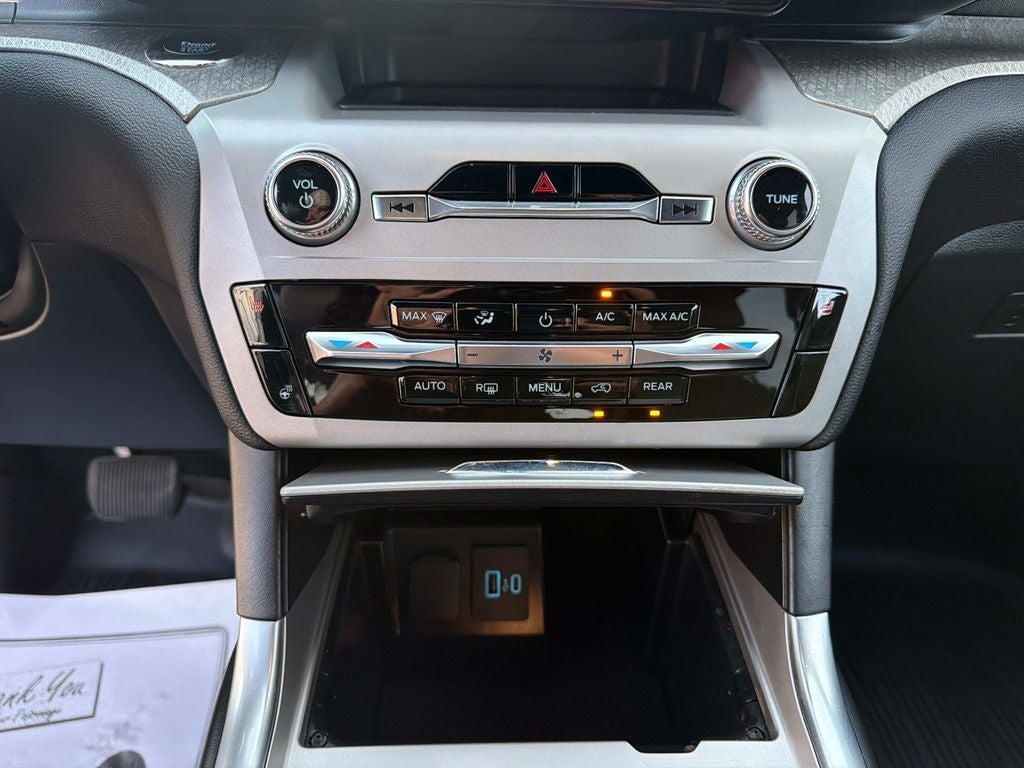 2024 Ford Explorer Timberline