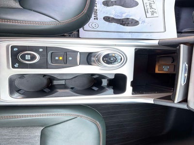 2024 Ford Explorer Timberline