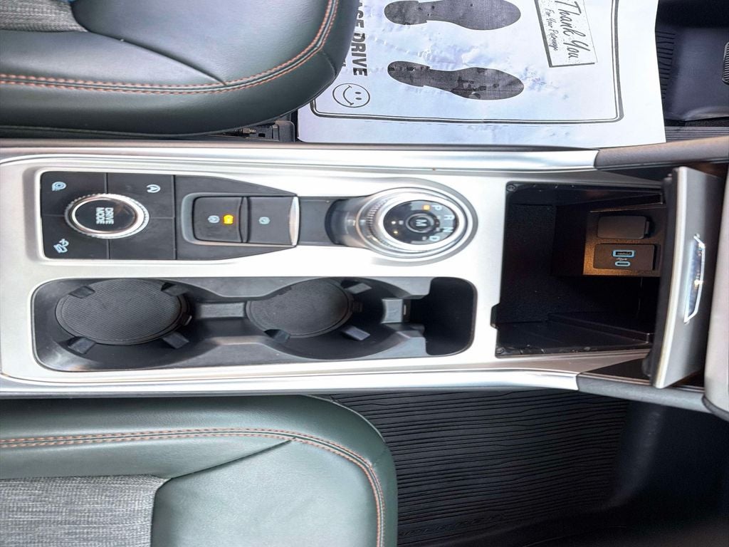2024 Ford Explorer Timberline
