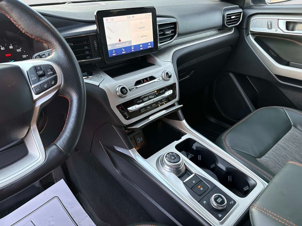 2024 Ford Explorer Timberline