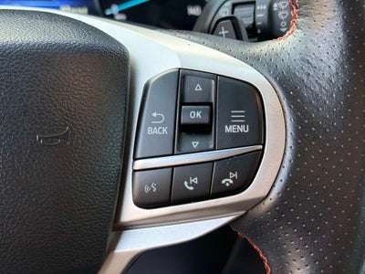 2024 Ford Explorer Timberline