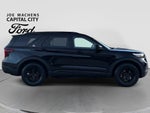 2024 Ford Explorer Timberline