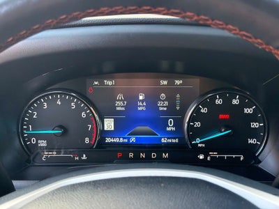 2024 Ford Explorer Timberline