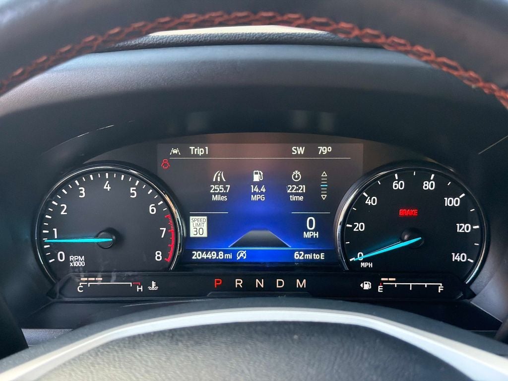 2024 Ford Explorer Timberline