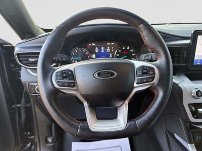 2024 Ford Explorer Timberline