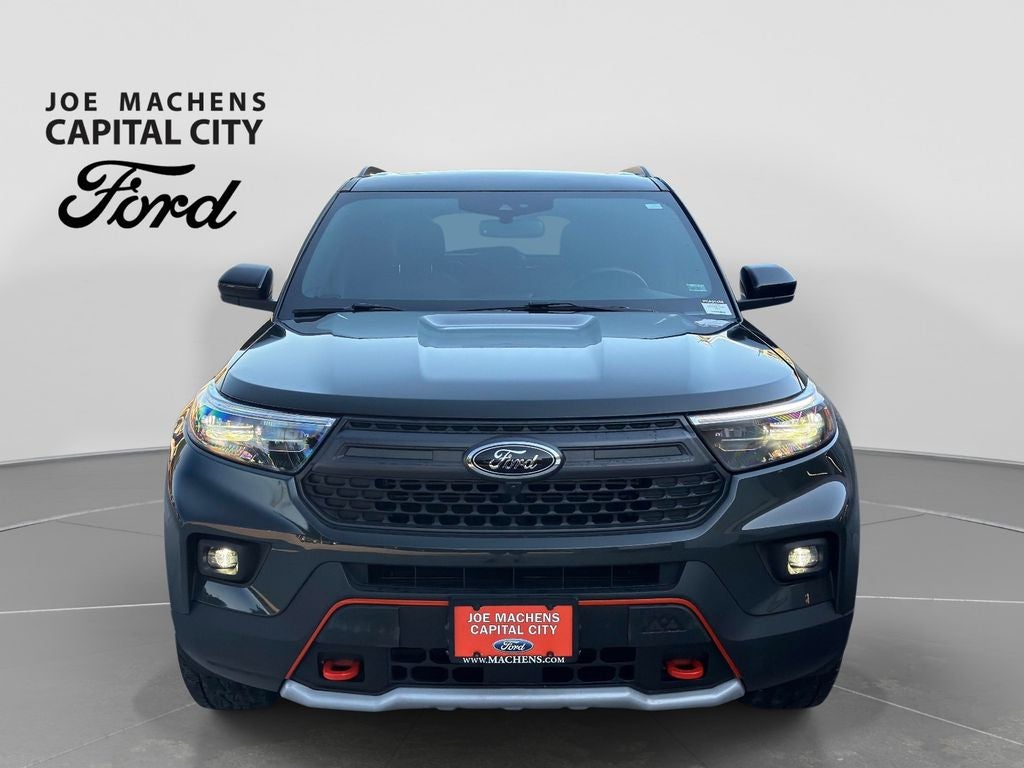 2023 Ford Explorer Timberline