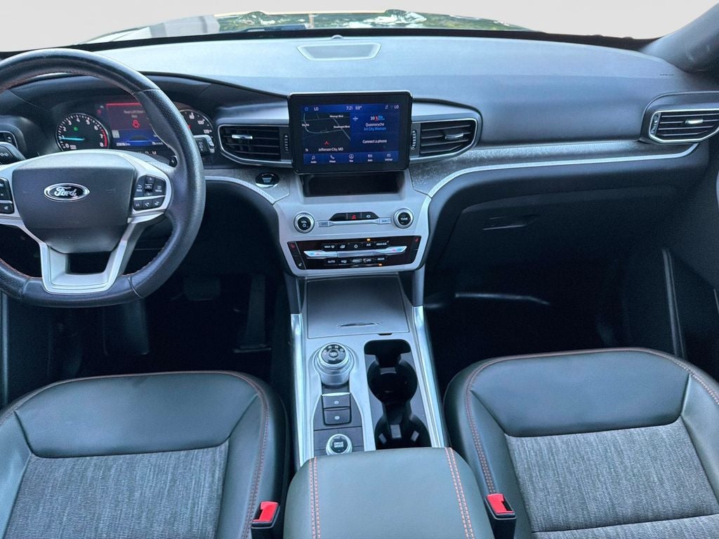 2023 Ford Explorer Timberline