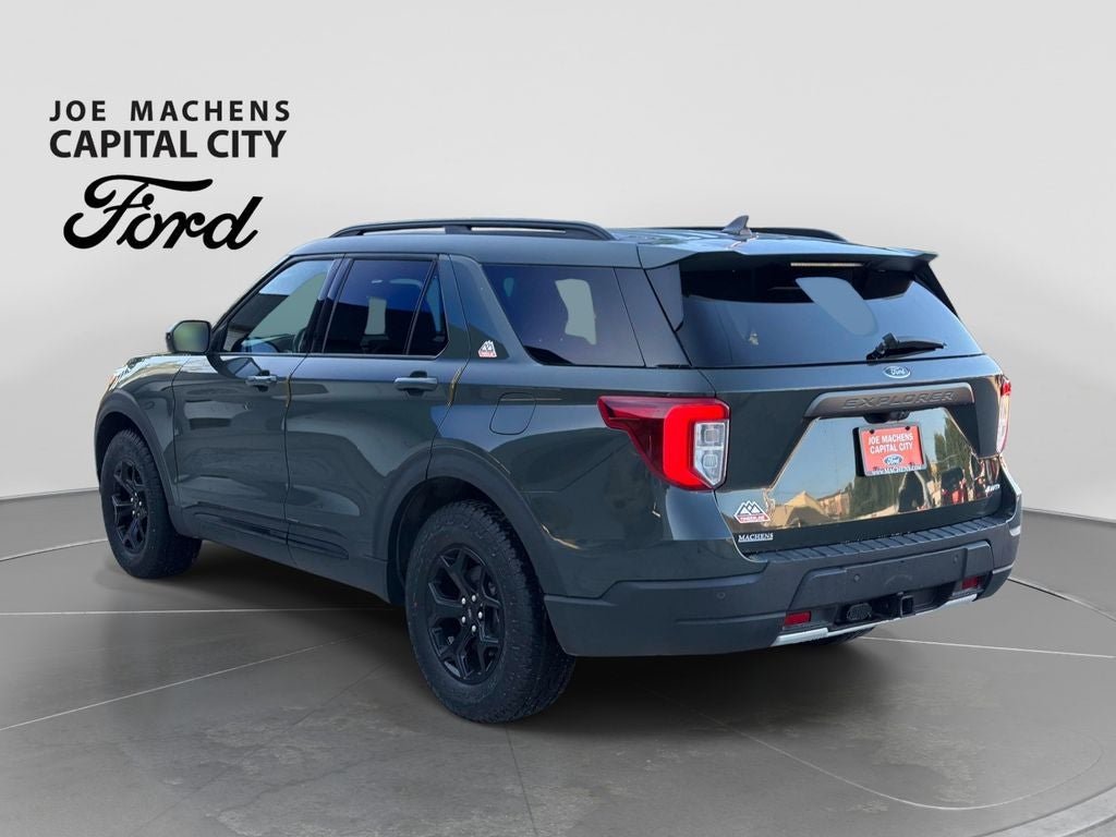2023 Ford Explorer Timberline