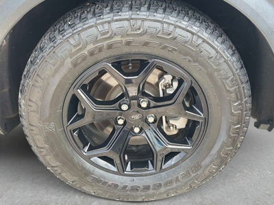 2024 Ford Explorer Timberline