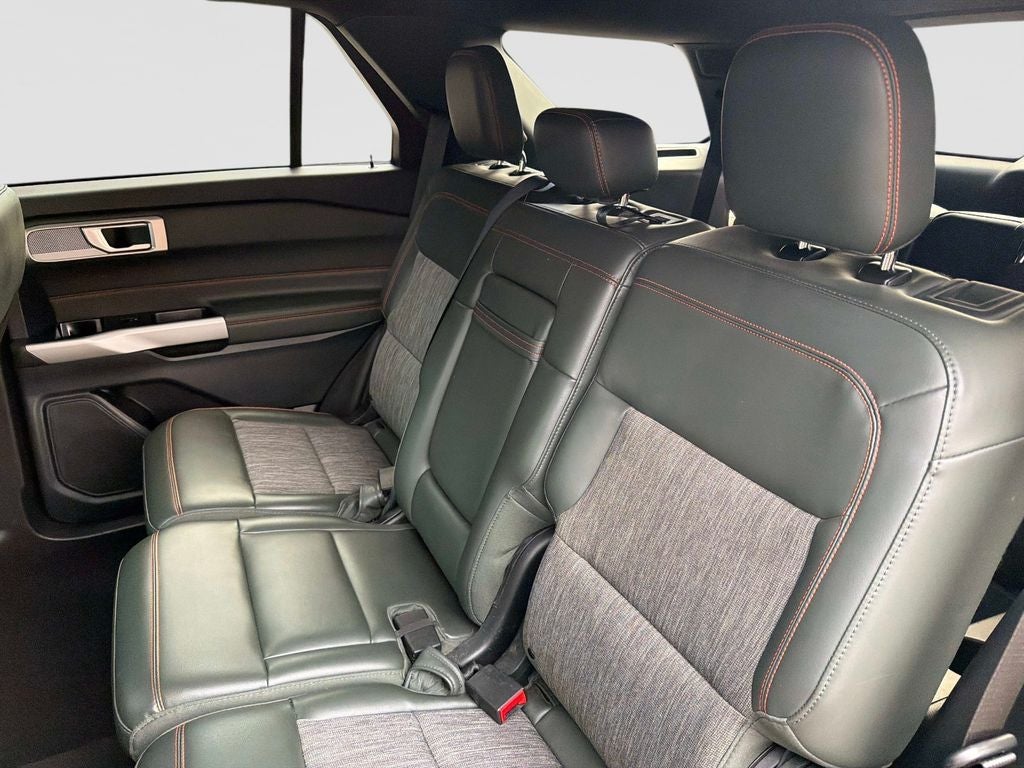 2024 Ford Explorer Timberline