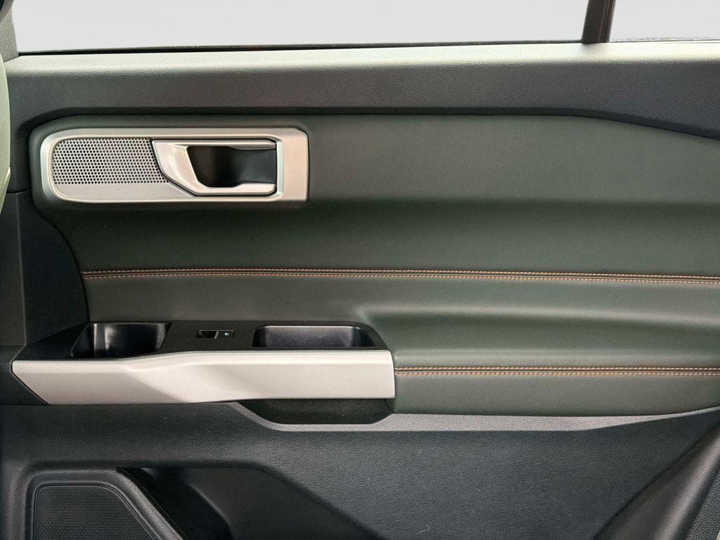 2024 Ford Explorer Timberline