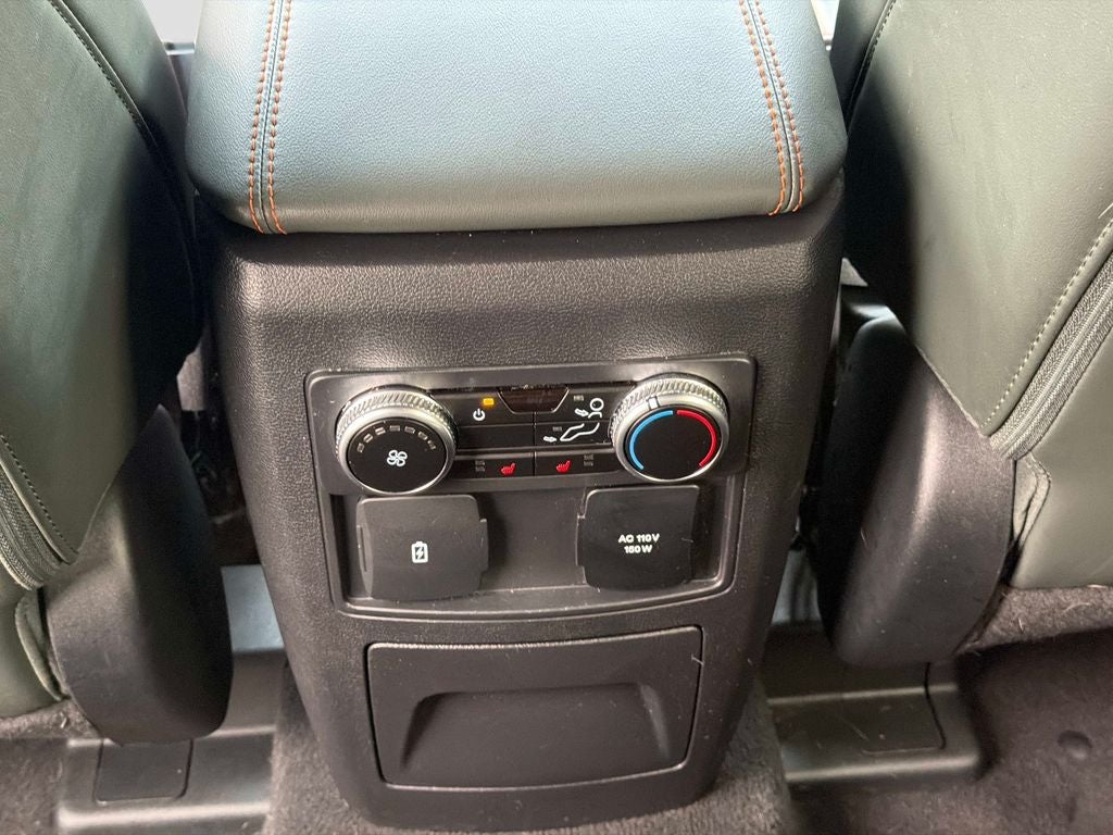 2024 Ford Explorer Timberline