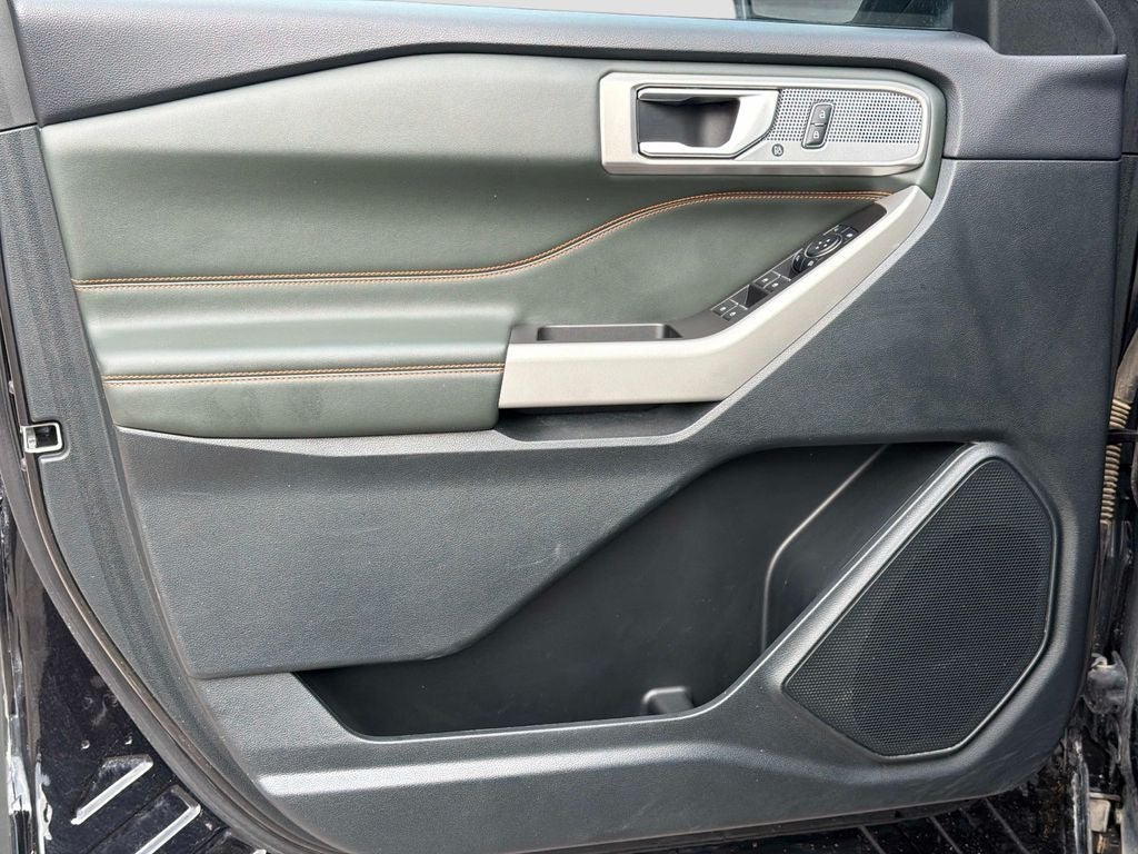 2024 Ford Explorer Timberline