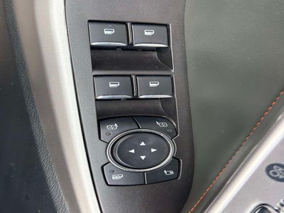 2024 Ford Explorer Timberline