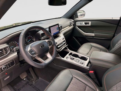 2024 Ford Explorer Timberline