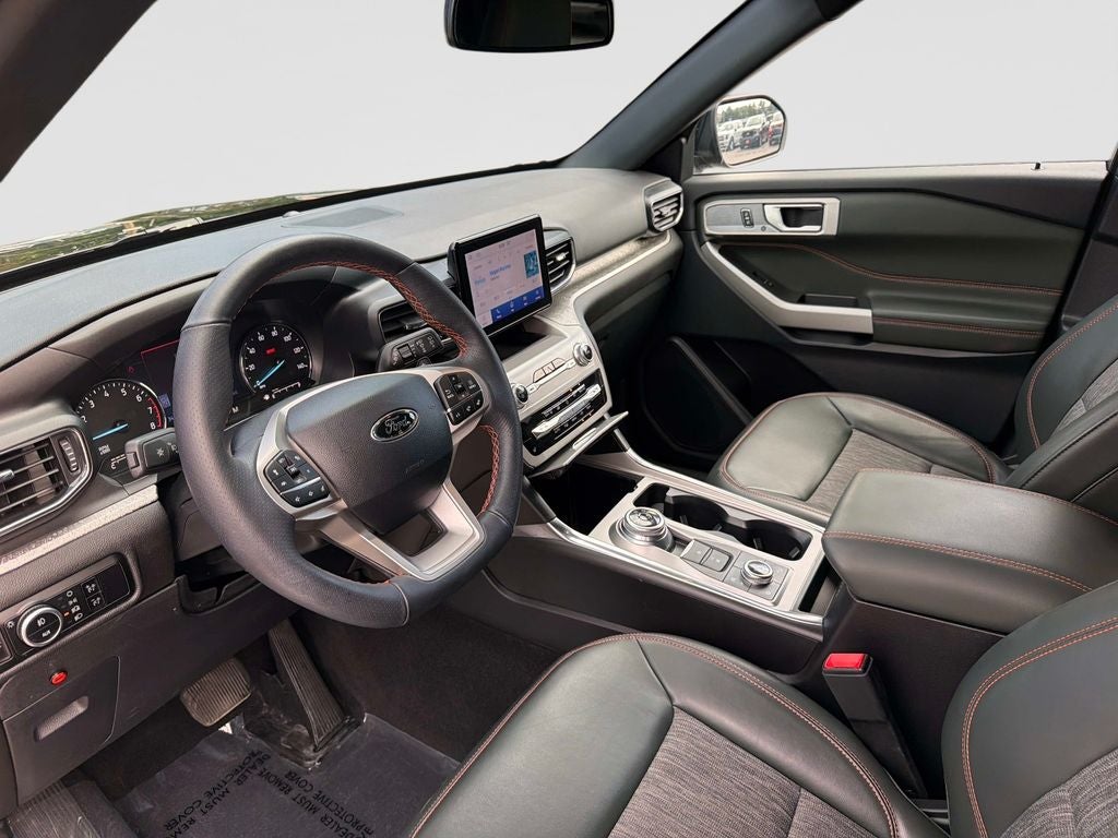 2024 Ford Explorer Timberline