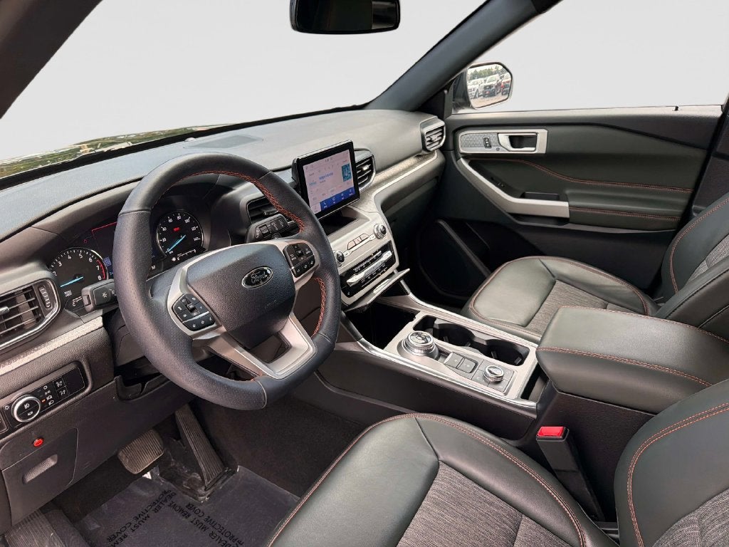 2024 Ford Explorer Timberline