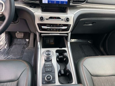 2024 Ford Explorer Timberline
